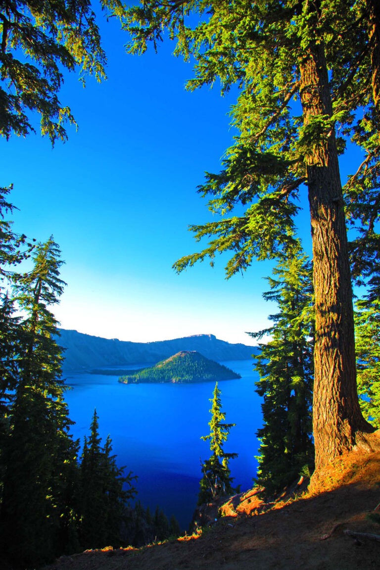 Crater Lake National Park Ride the Rim Oregon